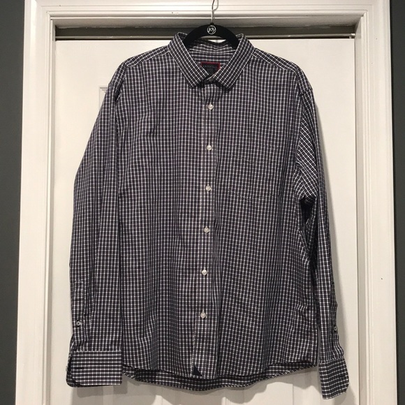 UNTUCKit Other - UNTUCKit button down